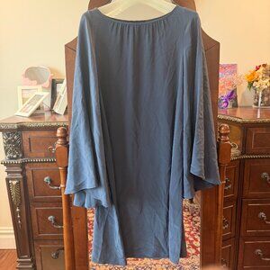 vanessa seward silk dress